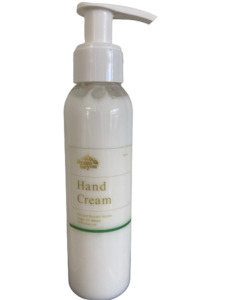 Hand Cream 120ml