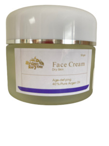 Anti-Aging Face Cream Moisturiser - Dry Skin 50gm