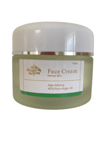 Anti-aging Face Cream Moisturiser - Normal Skin 50gm