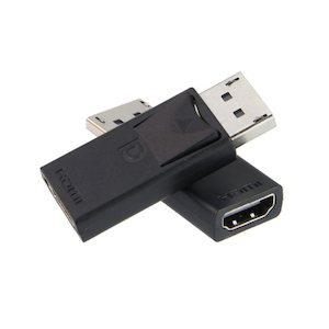 Displayport to HDMI Active Adapter – Molded