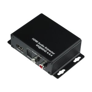 Argent HDMI 2.0 Audio Extractor