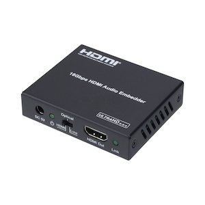 HDMI V2.0 Audio Embedder