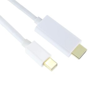 Mini Displayport to HDMI Cable 1.8m