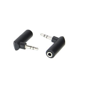 3.5mm Right Angle Adapter