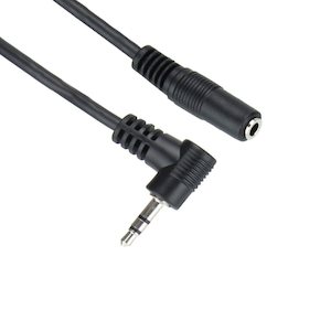 AV Cables and Items - darkstar.co.nz: 3.5mm Right Angle Pigtail