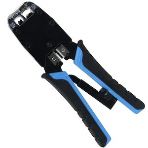 Network Crimp Tool