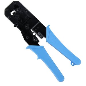 Network Crimp Tool