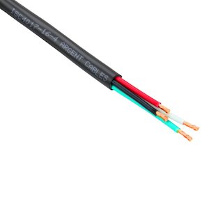 16awg 4 Core In Wall Speaker Cable – 100m Roll