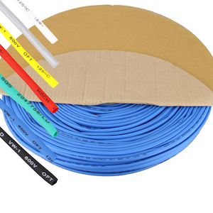 Heat Shrink Tubing – 2.5mm – 200m Roll