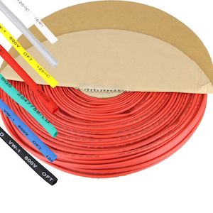 Products: Heat Shrink Tubing – 16mm – 100m Roll