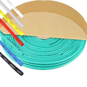 Heat Shrink Tubing – 10mm – 100m Roll