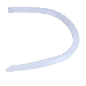 Cable Spiral Wrap – 26mm x 10m White