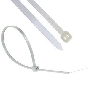 Cable Tie 200×3.2 White – 1000 pack