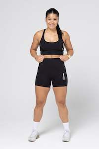 Clothing: Athlete X-Shorts