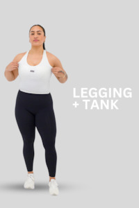 LEGGINGS + TANK BUNDLE