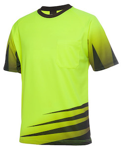 HI VIS RIPPA SUB TEE Aria Discount