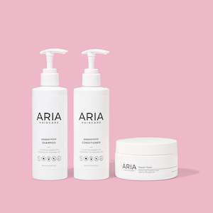 Aria Wash, Grow & Repair Bundle