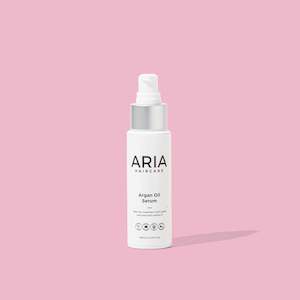 Hair care: Argan Oil Serum