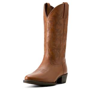 Footwear: Men's Heritage Western R Toe