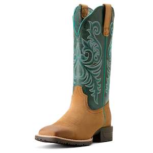 Footwear: Women's Hybrid Ranch Time