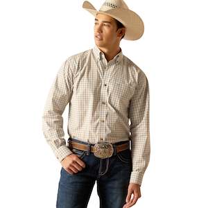 Products: Pro Series Eli Fitted Shirt