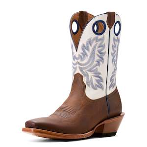 Footwear: Men's Bronc Stomper