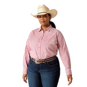 Womens Clothing: Kirby Stretch Shirt