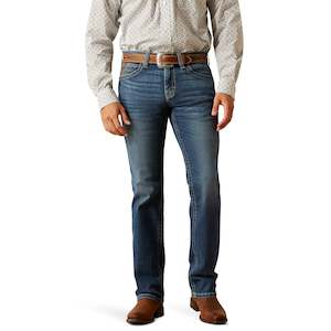 Denim: M8 Modern Fordham Slim