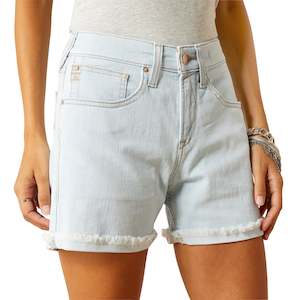 Denim: Perfect Rise Ophelia 5" Short