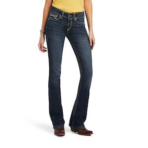 R.E.A.L.™ Perfect Rise Lexie Boot Cut