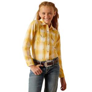 Kids Western: Glenrock Shirt