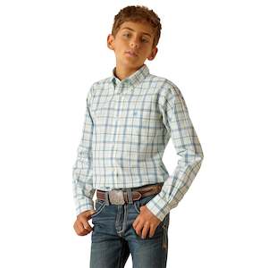 Kids Western: Pro Series Phelix Classic Fit Shirt