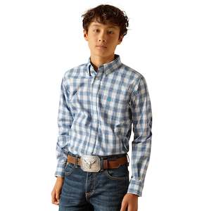 Kids Western: Pro Series Phoniex Classic Fit Shirt