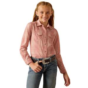 Kids Western: Nazca Shirt