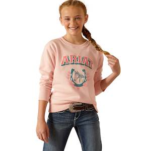 Kids Western: College Sweatshirt