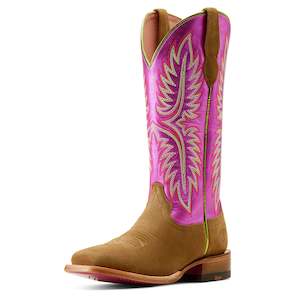 Womens Footwear: Women's Frontier Calamity Jane