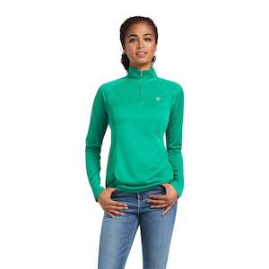 Sunstopper 2.0 1/4 Zip Baselayer