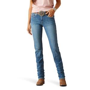 Womens Clothing: R.E.A.L. Perfect Rise Clover Straight Leg