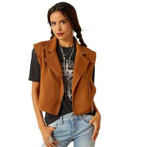 Womens Clothing: Harley Vest