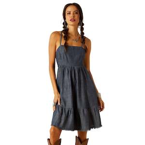 Womens Clothing: Calico Dress