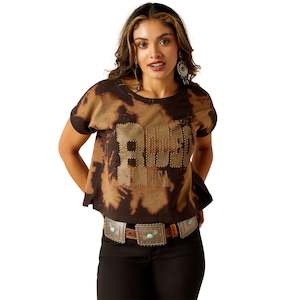 Womens Clothing: Rodeo USA Top