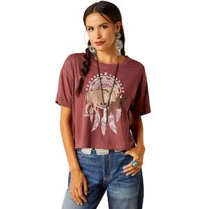 Womens Clothing: Buffalo Territory T-Shirt