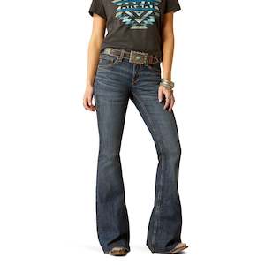 Womens Western Clothing: Perfect Rise Kallie Flare Jeans