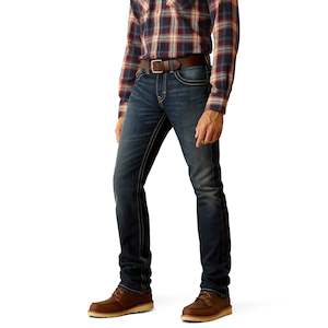 Denim: M8 Modern Gunner Slim Leg Jeans