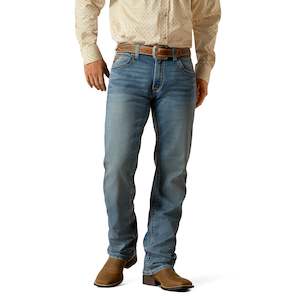 Denim: M5 Straight Redmond Straight Leg Jeans