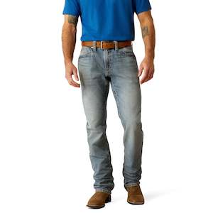 M4 Relaxed Dale Straight Leg Jeans