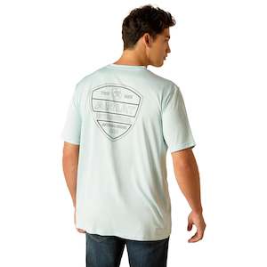 Western Clothing: Charger Crestline T-Shirt