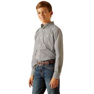 Kids Western: Pro Series Jayden Classic Fit Shirt