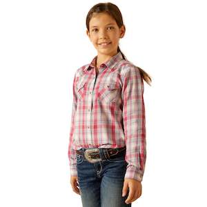 Kids Western: Merida Shirt