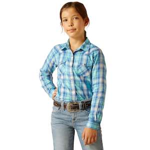 Kids Western: Xico Shirt